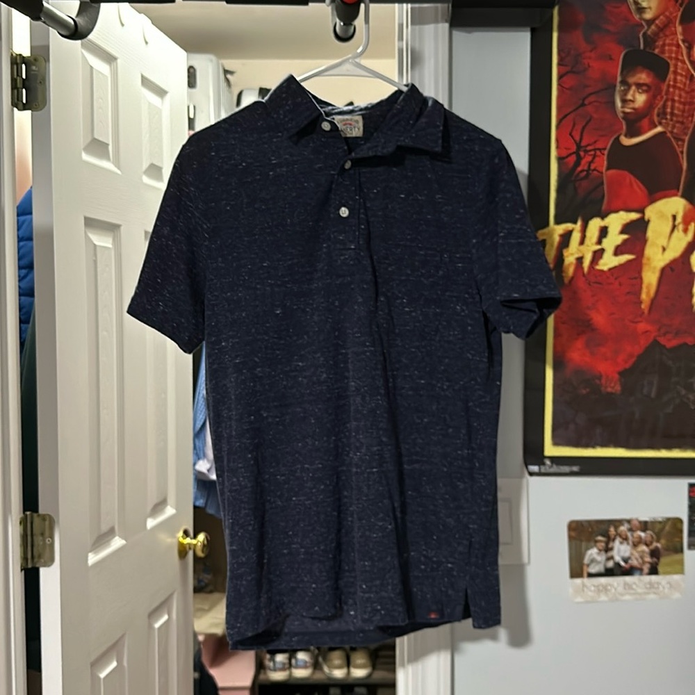 Faherty Men Polo Shirt!